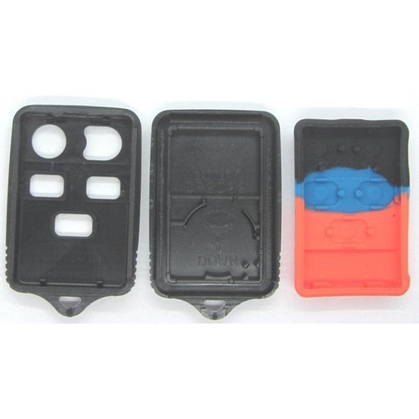 Ford senderhus 5 knaps