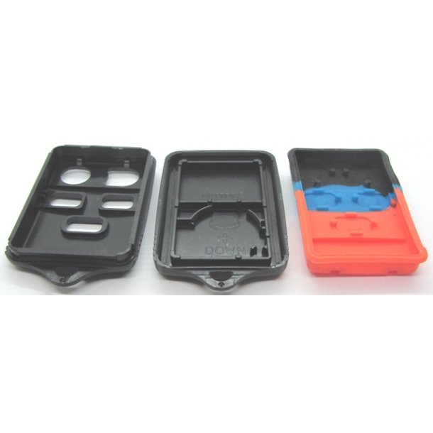 Ford senderhus 5 knaps