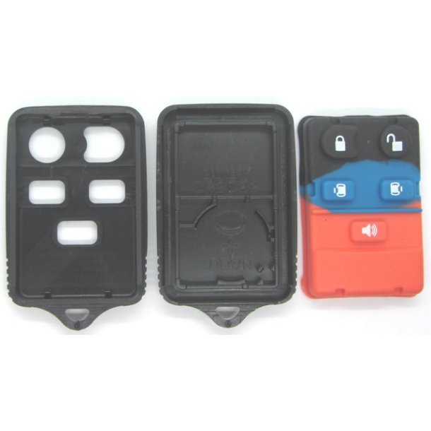 Ford senderhus 5 knaps