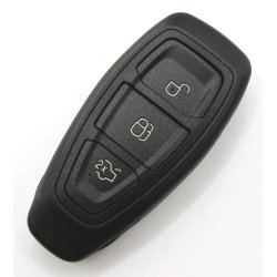 Ford senderhus 3 knaps med sort bagside.