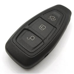 Ford senderhus 3 knaps med sort bagside.