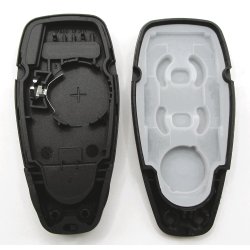 Ford senderhus 3 knaps