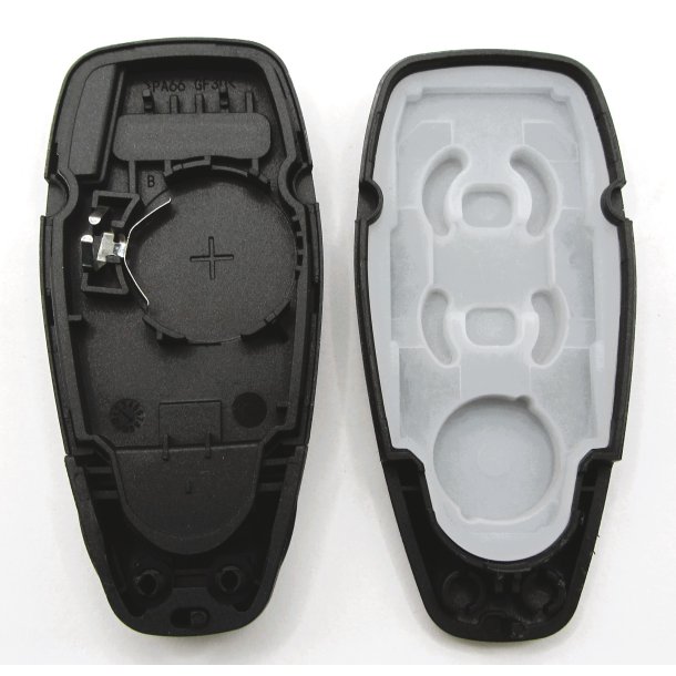 Ford senderhus 3 knaps