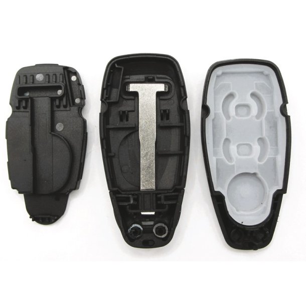 Ford senderhus 3 knaps