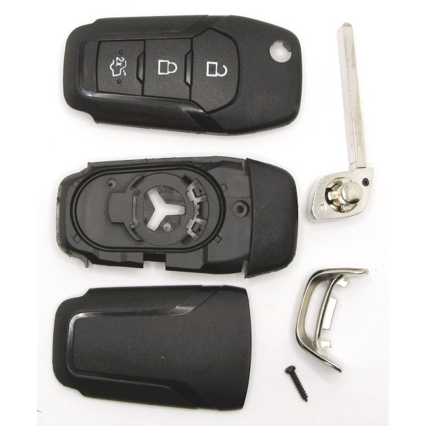Ford fold-ud n�glehus 3 knaps