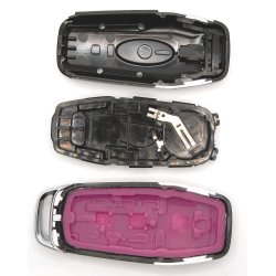 Ford senderhus 3 knaps