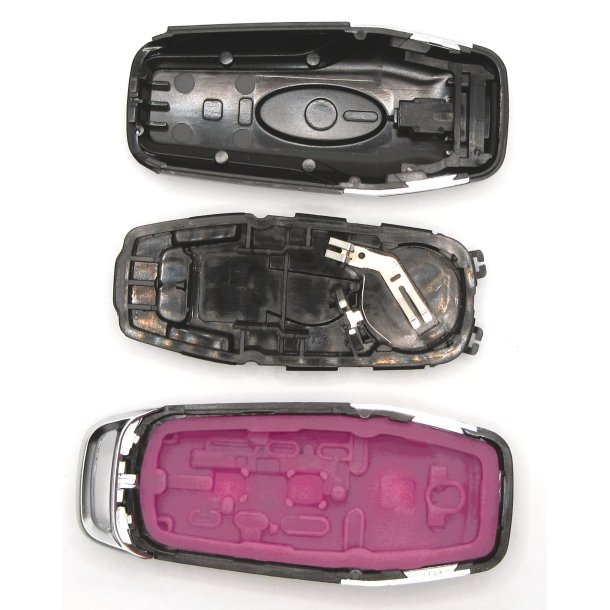 Ford senderhus 3 knaps