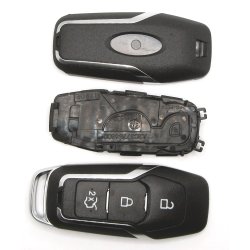 Ford senderhus 3 knaps