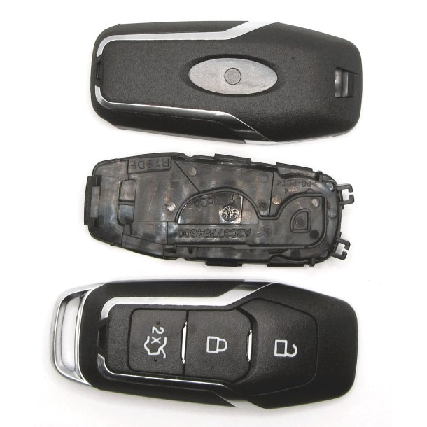 Ford senderhus 3 knaps