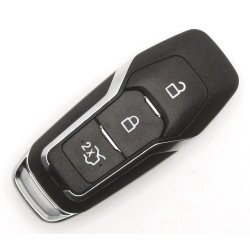 Ford senderhus 3 knaps