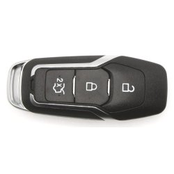 Ford senderhus 3 knaps