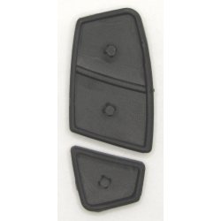 Ford KA gummi pad 3 knaps