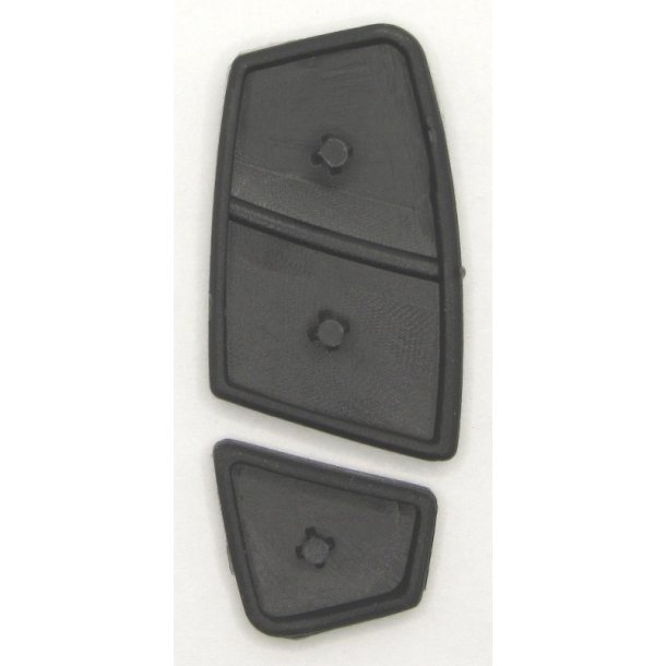 Ford KA gummi pad 3 knaps