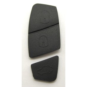 Ford KA gummi pad 3 knaps