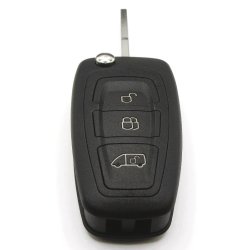 Ford fold-ud n�glehus 3 knaps - til den model med opladeligt batteri