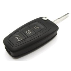 Ford fold-ud n�glehus 3 knaps - til den model med opladeligt batteri