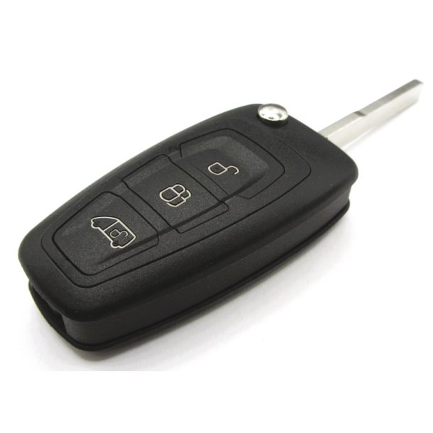 Ford fold-ud n�glehus 3 knaps - til den model med opladeligt batteri