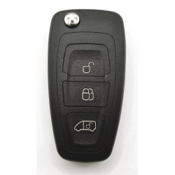 Ford fold-ud n�glehus 3 knaps - til den model med opladeligt batteri