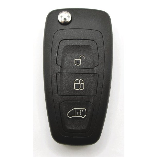 Ford fold-ud n�glehus 3 knaps - til den model med opladeligt batteri