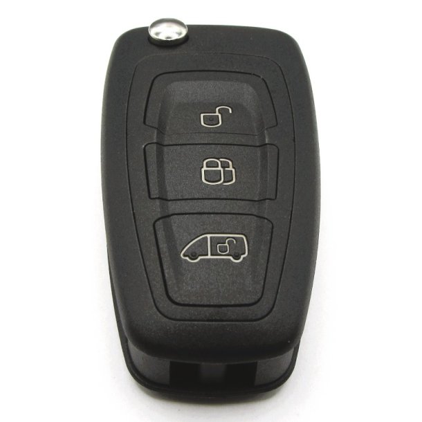 Ford fold-ud n�glehus 3 knaps - til den model med opladeligt batteri