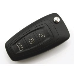 Ford fold-ud n�glehus 3 knaps - til den model med opladeligt batteri