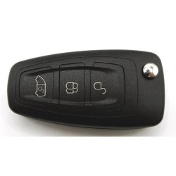 Ford fold-ud n�glehus 3 knaps - til den model med opladeligt batteri