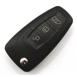 Ford fold-ud n�glehus 3 knaps - til den model med opladeligt batteri