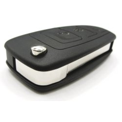 Ford fold-ud n�glehus 3 knaps - til den model med opladeligt batteri