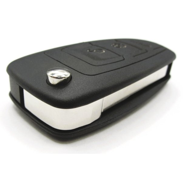 Ford fold-ud n�glehus 3 knaps - til den model med opladeligt batteri