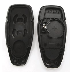 Ford senderhus 3 knaps med sort bagside.