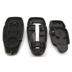 Ford senderhus 3 knaps med sort bagside.