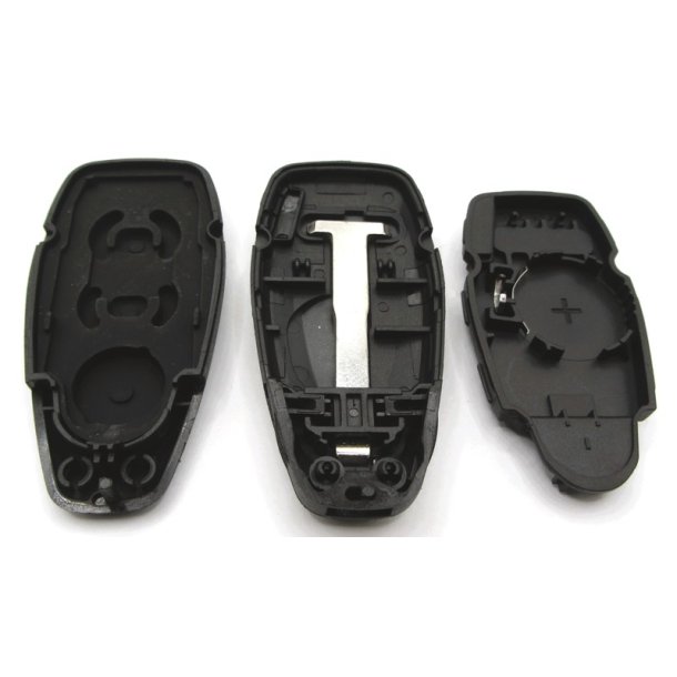 Ford senderhus 3 knaps med sort bagside.