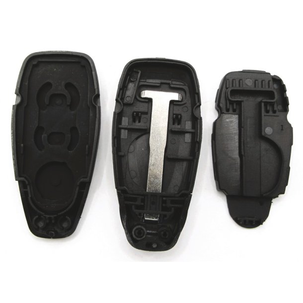 Ford senderhus 3 knaps med sort bagside.