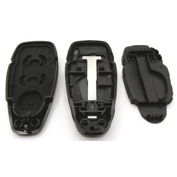 Ford senderhus 3 knaps med sort bagside.