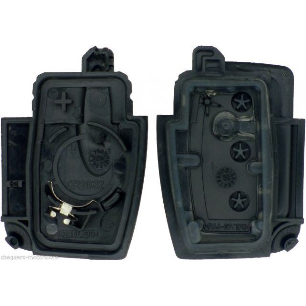 Ford fold-ud nglehus 3 knaps