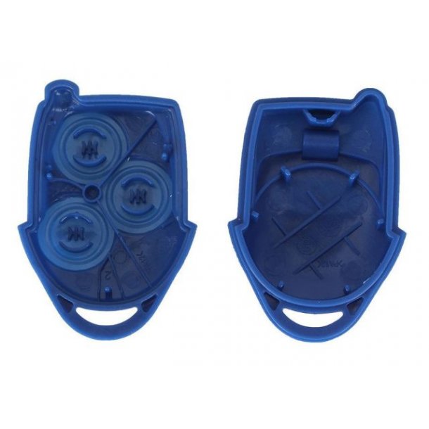 Ford n�glehus 3 knaps