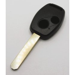 Honda n�glehus 2 knaps med fast klinge og uden transponder holder.
