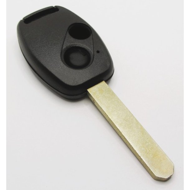Honda n�glehus 2 knaps med fast klinge og uden transponder holder.