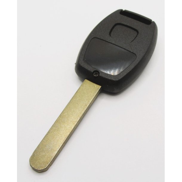 Honda n�glehus 3 knaps med fast klinge og uden transponder holder.