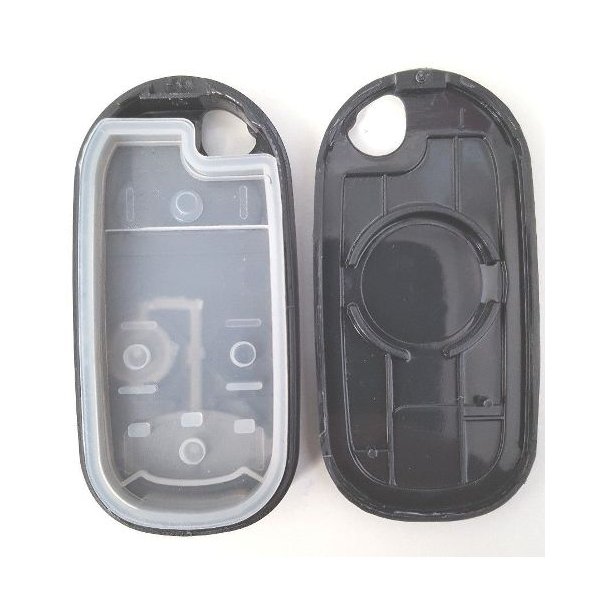 Honda senderhus 2 knaps