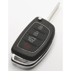 Hyundai fold-ud n�glehus 4 knaps