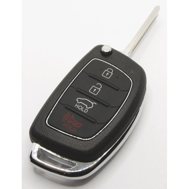 Hyundai fold-ud n�glehus 4 knaps