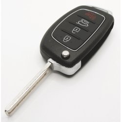 Hyundai fold-ud n�glehus 4 knaps