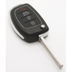 Hyundai fold-ud n�glehus 4 knaps