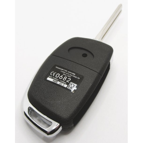 Hyundai fold-ud n�glehus 4 knaps