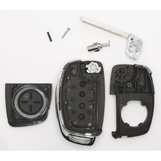 Hyundai fold-ud n�glehus 4 knaps