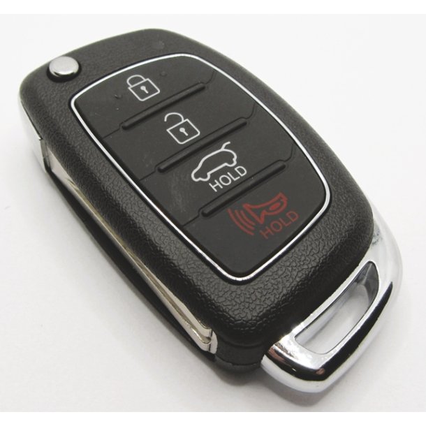 Hyundai fold-ud n�glehus 4 knaps