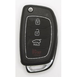 Hyundai fold-ud n�glehus 4 knaps