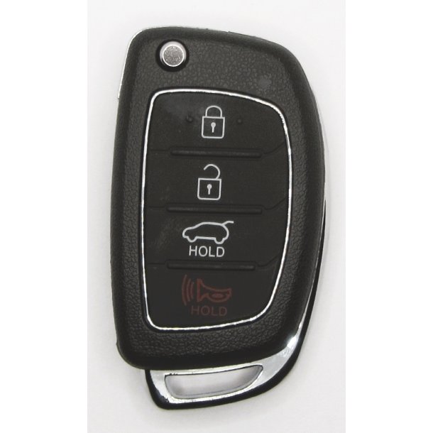 Hyundai fold-ud n�glehus 4 knaps