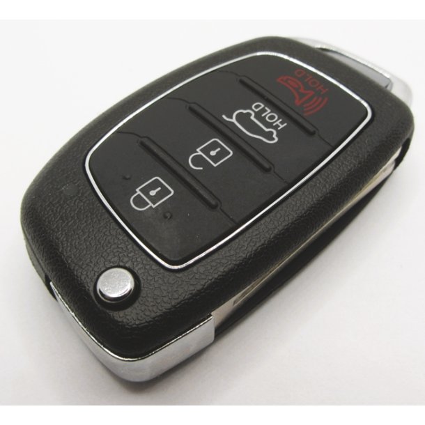 Hyundai fold-ud n�glehus 4 knaps